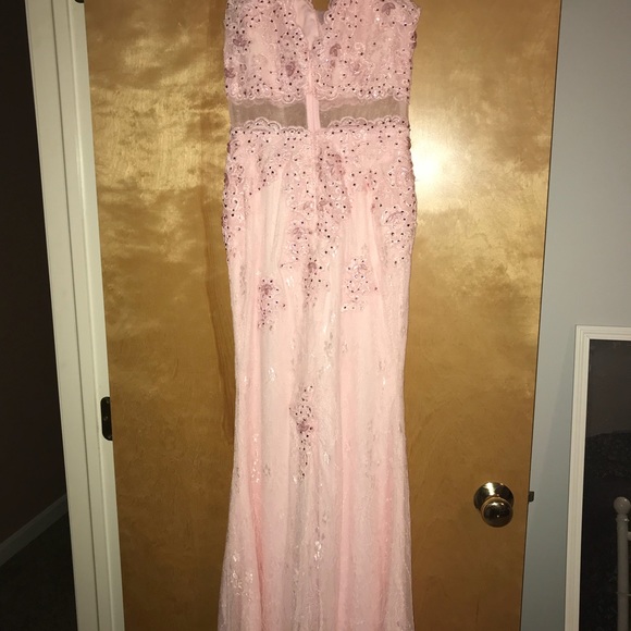 Prom Dress - Picture 4 of 8